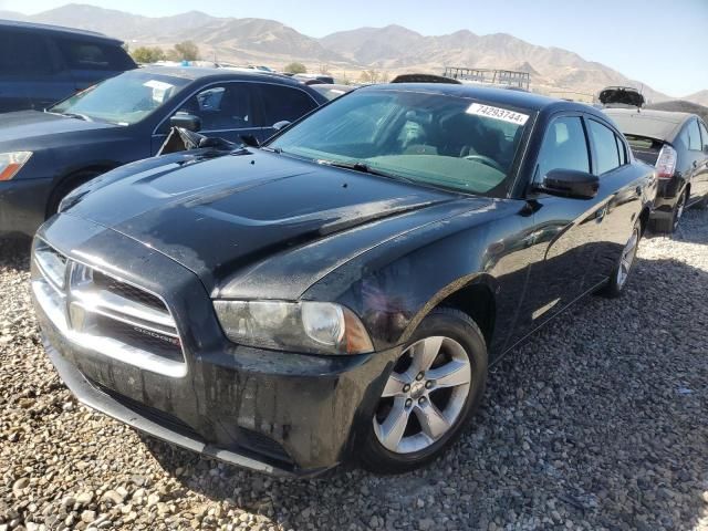 2012 Dodge Charger SE