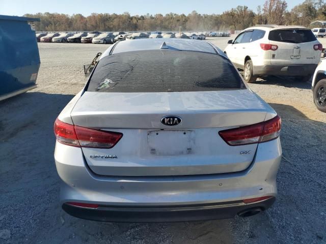 2018 KIA Optima EX