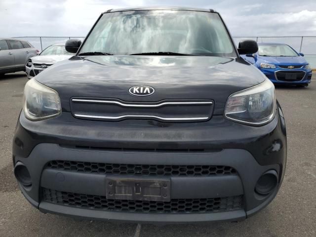 2018 KIA Soul