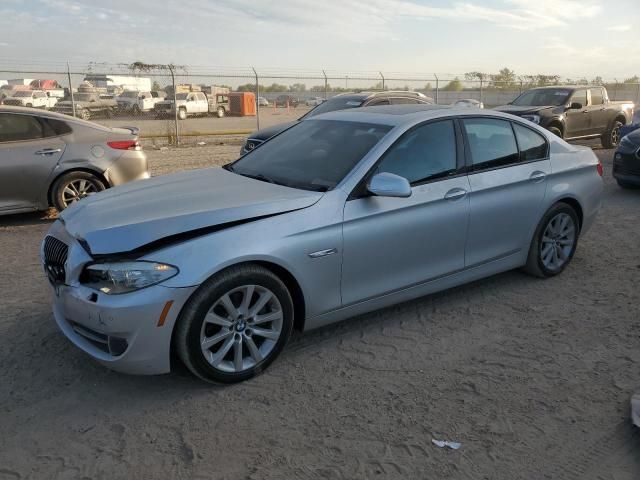 2012 BMW 528 I