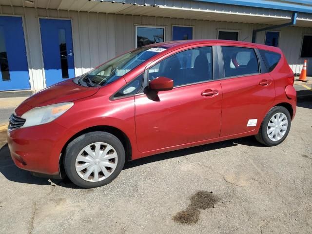 2015 Nissan Versa Note S