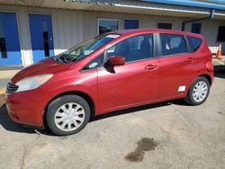 Salvage cars for sale at Austell, GA auction: 2015 Nissan Versa Note S