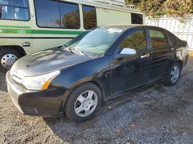 2009 Ford Focus SE