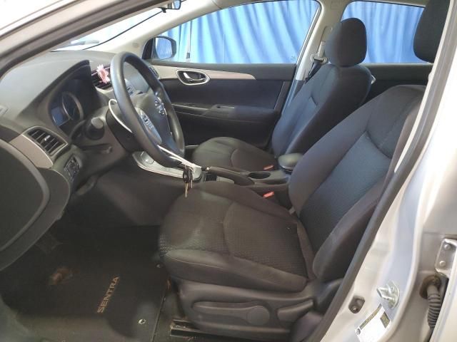 2013 Nissan Sentra S