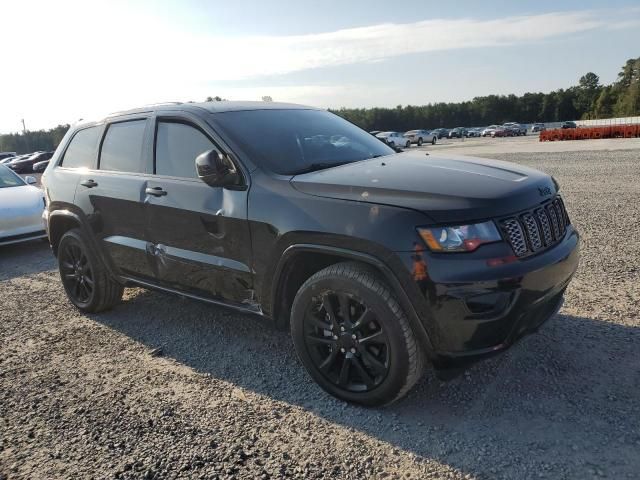 2018 Jeep Grand Cherokee Laredo