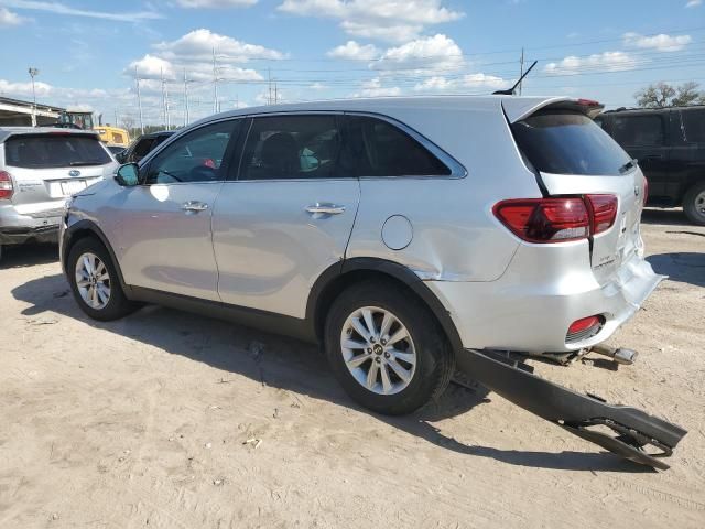 2019 KIA Sorento L