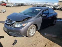 Honda Vehiculos salvage en venta: 2015 Honda Civic LX