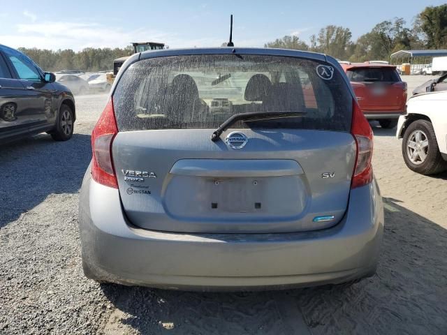 2014 Nissan Versa Note S