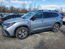 Subaru salvage cars for sale: 2023 Subaru Ascent Premium