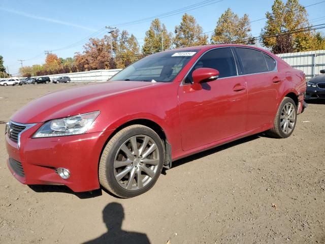 2013 Lexus GS 350