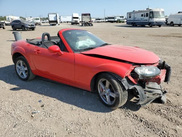 2008 Mazda MX-5 Miata