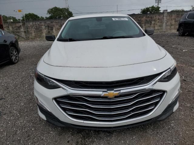 2020 Chevrolet Malibu LS