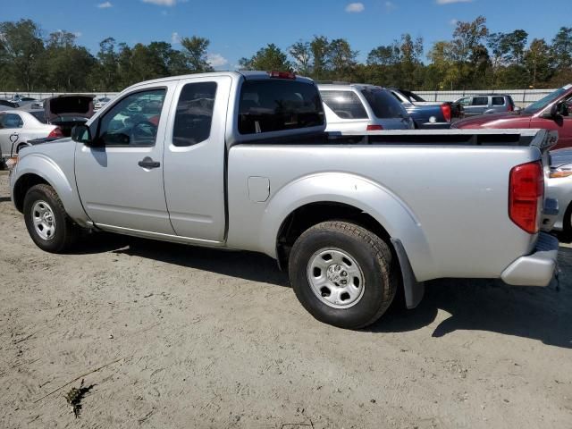 2018 Nissan Frontier S