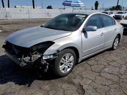 Salvage cars for sale from Copart Van Nuys, CA: 2012 Nissan Altima Base