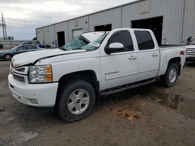 2012 Chevrolet Silverado K1500 LT