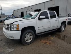 Carros dañados por inundaciones a la venta en subasta: 2012 Chevrolet Silverado K1500 LT