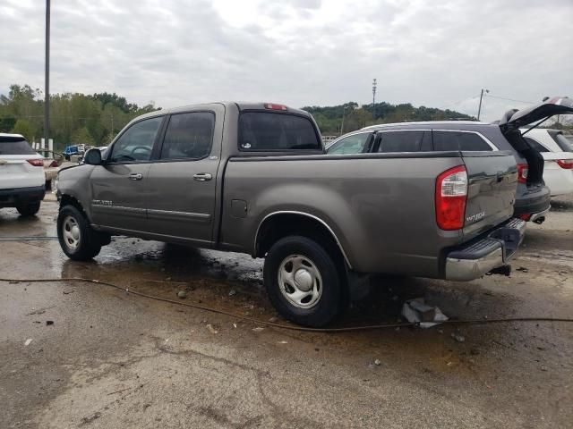 2006 Toyota Tundra Double Cab SR5