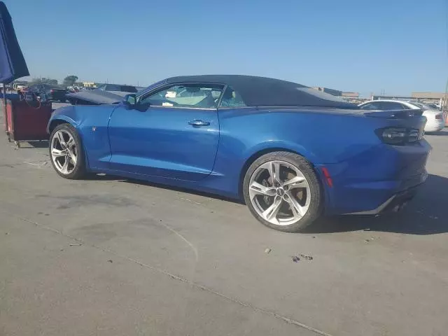 2021 Chevrolet Camaro SS