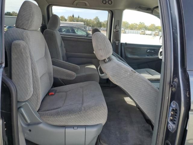 2004 Honda Odyssey LX