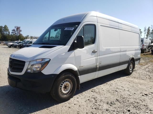 2015 Mercedes-Benz Sprinter 2500