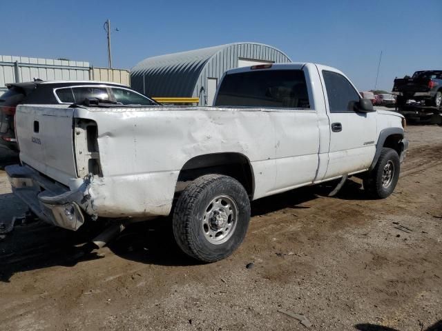 2004 Chevrolet Silverado C2500 Heavy Duty