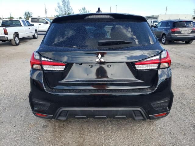 2021 Mitsubishi Outlander Sport ES