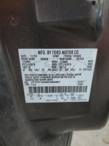 2006 Ford F150