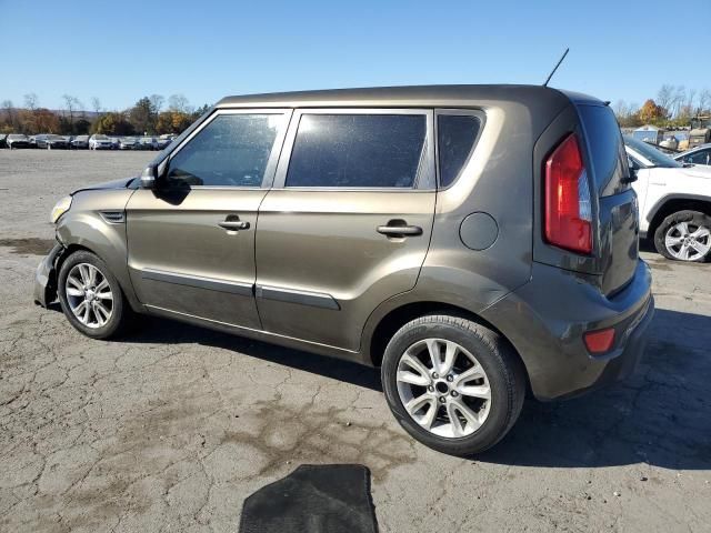 2012 KIA Soul +