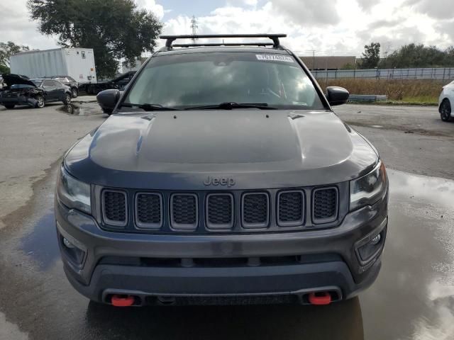 2017 Jeep Compass Trailhawk