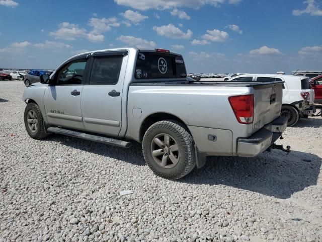 2013 Nissan Titan S