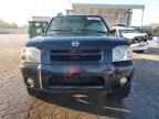 2004 Nissan Frontier Crew Cab XE V6