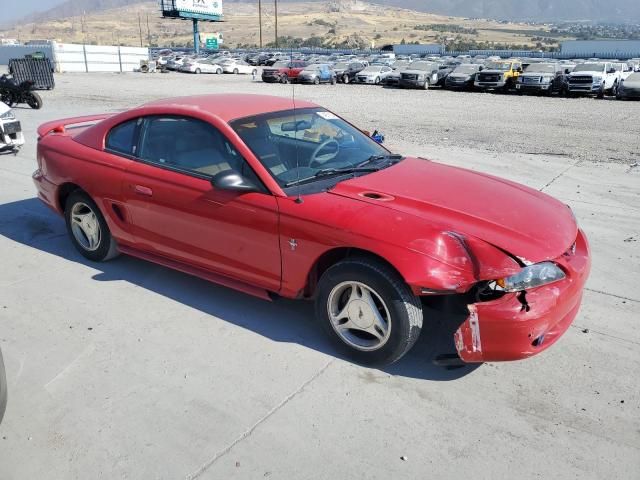 1998 Ford Mustang