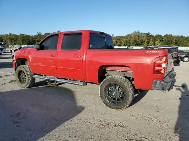 2007 Chevrolet Silverado K1500 Crew Cab