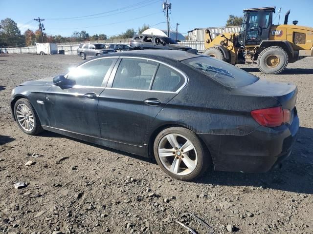 2012 BMW 535 XI