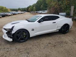 Chevrolet salvage cars for sale: 2017 Chevrolet Camaro SS