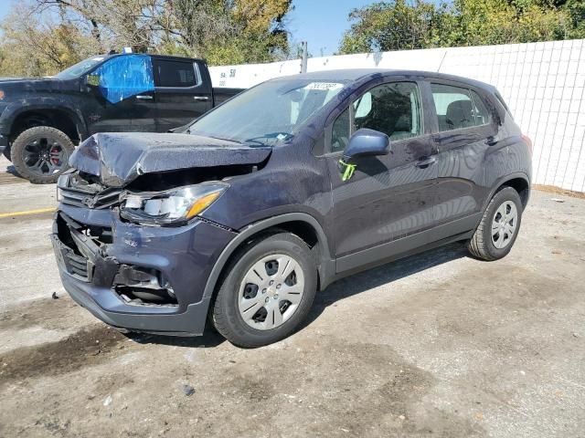 2019 Chevrolet Trax LS