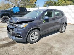 2019 Chevrolet Trax LS en venta en Bridgeton, MO