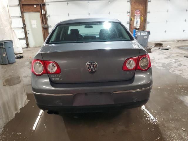 2008 Volkswagen Passat Turbo