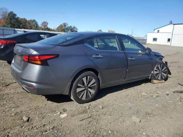 2021 Nissan Altima SV