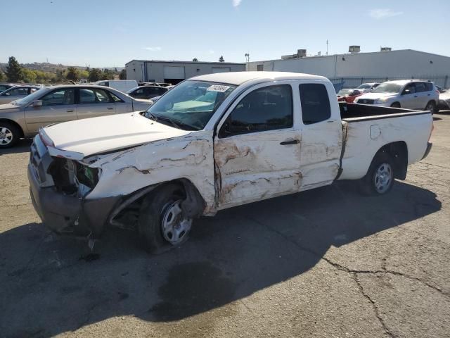 2015 Toyota Tacoma Access Cab