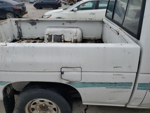 1994 Nissan Truck Base