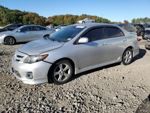 2011 Toyota Corolla Base