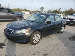 Salvage Cars with No Bids Yet For Sale at auction: 2008 Honda Accord LX