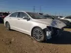 2017 Lincoln MKZ Select