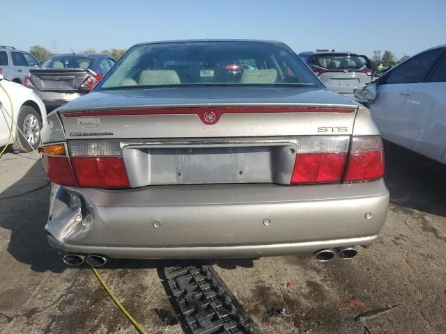 2003 Cadillac Seville STS