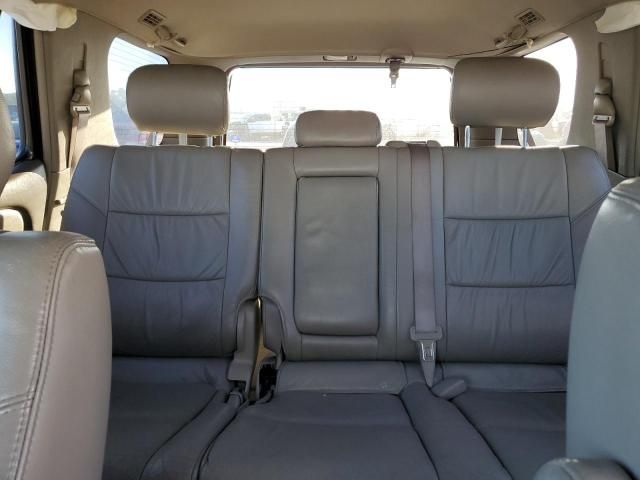 2005 Toyota Sequoia Limited