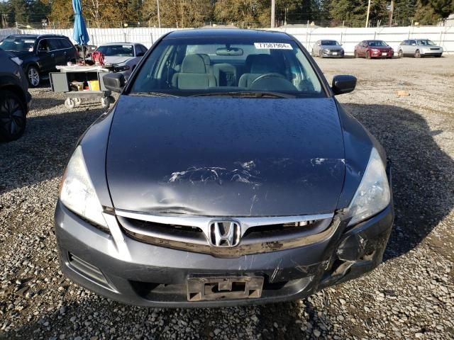 2007 Honda Accord LX