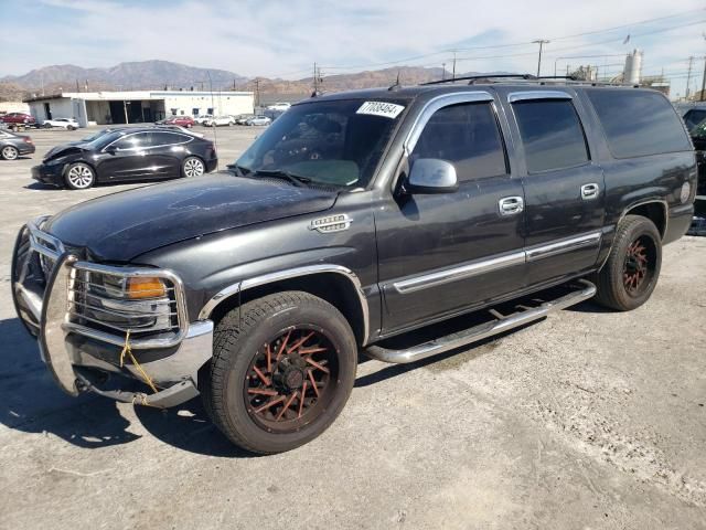 2004 GMC Yukon XL C1500