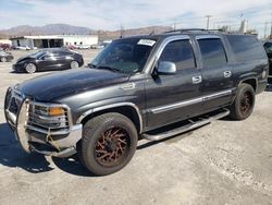 Salvage cars for sale at Sun Valley, CA auction: 2004 GMC Yukon XL C1500