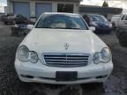 2004 Mercedes-Benz C 240 4matic